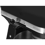 thumbnail of KitchenAid Artisan 5KSM125EBM Küchenmaschine 4,8L Matt-Schwarz – Direktantrieb & Planetenrührwerk