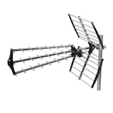 thumbnail of Antenne Tnt Trinappe Prémontée Gain 18db Uhf Rateau Terrestre Toit Maison Usage Non Intensif Hdsat