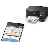thumbnail of EPSON EcoTank ET-2810 Multifunktionsdrucker Scanner Kopierer WLAN