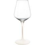 thumbnail of Villeroy & Boch Manufacture Rock Blanc Glass Weißweinglas Set 4tlg. je 380ml