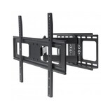 thumbnail of Manhattan TV-Wandhalterung 94-177.80cm 37-70 Zoll ein Arm neig- und schwenkbar fuer