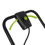 thumbnail of Tondeuse sans fil 20V + Batterie lithium 4Ah Largeur de coupe 320mm Bac 30L + Chargeur 20V VITO