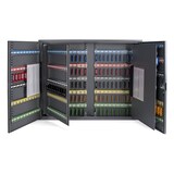 thumbnail of 1x Schlüsselkasten XXL 2 türig für 300 Schlüssel  inkl Anhänger und Einwurfschlitz