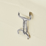 thumbnail of Chariot à linge Ø 60 cm H 80 cm inox époxy nylon - Was Germany