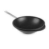 thumbnail of HENDI Wok Titanium Professional, Titanium professional, ⌀320x(H)100mm