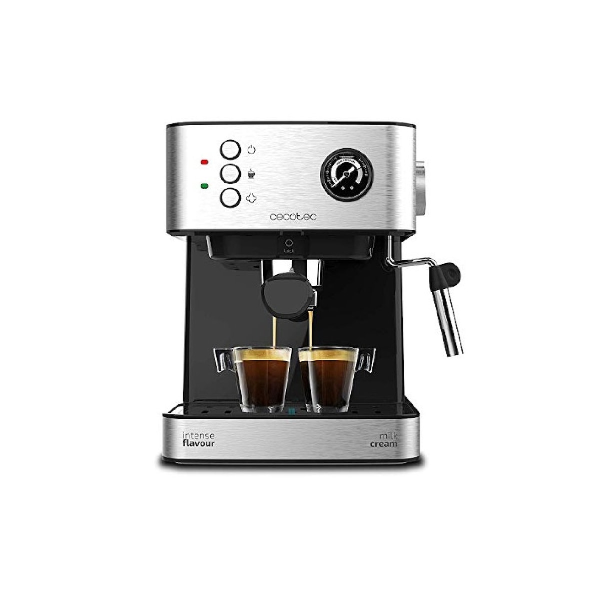 Cecotec Cafetera Express Power Espresso 20 Professionale