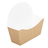 thumbnail of Colpac kraft bagel cups composteerbaar (1000 stuks)