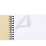 thumbnail of Forever 5x Spiralheft A5 FOREVER PREMIUM, 100% recycelt, 60 Blatt liniert, abtrennbar, mikroperforiert, Weißes Recyclingpapier 90g - Sortiert 68416C