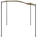 thumbnail of vidaXL Pavillon 3x2,5 m Taupe 180 g/m²