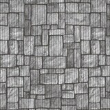 thumbnail of Weichschaummatte Steinoptik Meterware Bodenmatte Badteppich Antirutschmatte 65x170 cm