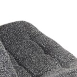 thumbnail of Chaise Cristo grises foncées x4 -  Autre forme Polyester Amadeus 51.50x60.00 cm