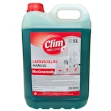 thumbnail of Lavavajillas manual ULTRA concentrado Clim Profesional. Garrafa de 5 litros