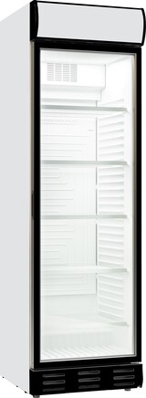 thumbnail of Kühlschrank TOPO | 1 Glastür | HxBxT 200x59,5x65cm | + CHEFGASTRO Geschirrtuch