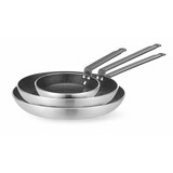 thumbnail of Hendi Bratpfanne aus Aluminium mit marmorierte Antihaftbeschichtung Ø260mm