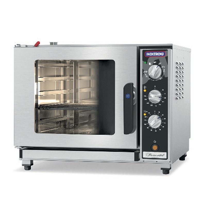 Four xt simply - 6 kW - combi à injection directe - Inoxtrend
