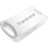 thumbnail of Transcend JetFlash? 710S USB-Stick 128 GB Silber TS128GJF710S USB-A (USB 3.2 Gen 1)