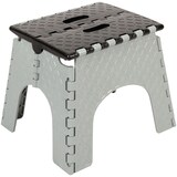 thumbnail of Klapphocker aus Kunststoff - belastbar bis 80kg - ( Größe: 32,5x28x26,5cm ) - Faltbarer Badhocker mit Tragegriff