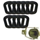 thumbnail of BW® 10x Ersatzdichtung für Ausgießer für Kraftstoffkanister Metall Benzinkanister - 10 Stück - Made in Europe