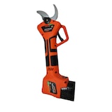 thumbnail of Forbici potatura elettriche cesoia cordless 2 batterie 16.8V in valigetta Pro Katana Brixo
