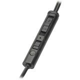 thumbnail of JUZAR Gaming Ear Buds - for PC/PS5/PS4/Xbox SeriesX/S/Switch, black-red