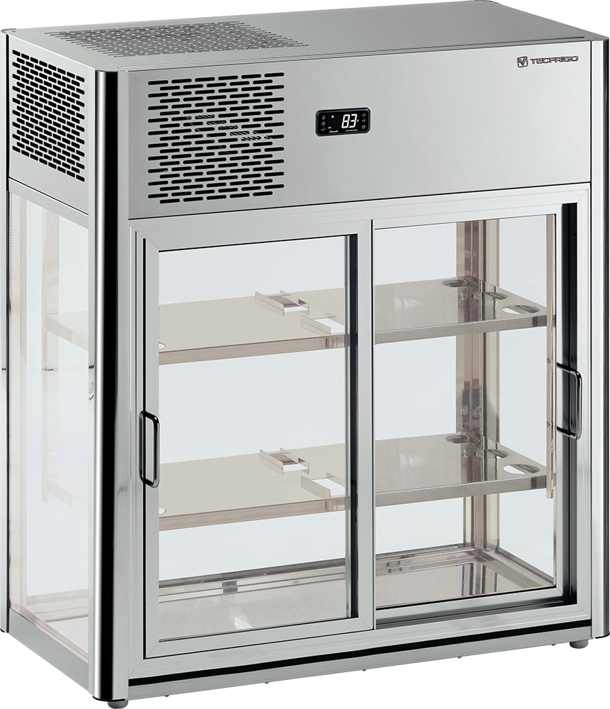 Tischkühlvitrine Linus 100