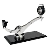 thumbnail of Jamonero Buarfe Champions Silestone 360º negro. Base de silestone