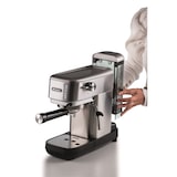 thumbnail of ariete slim metal macchina da caffè espresso per caffè macinato 1380