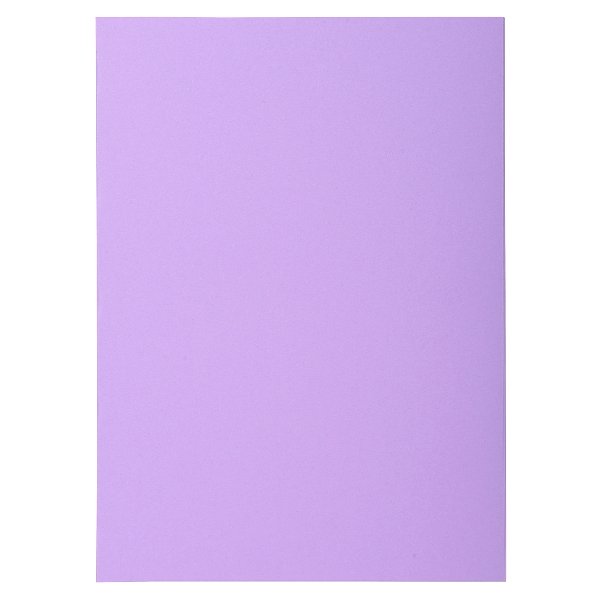 Exacompta - Réf. 850116E - Carton de 1000 sous-chemises SUPER 60 g/m2- dim 22 x 31 cm pour A4 - couleur lilas