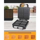 thumbnail of Doppeltes Waffeleisen proficook PC-WA1241 nichtintensive Nutzung Proficook