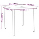 thumbnail of Helloshop26 - Conjunto de jantar para jardim externo de 3 peças na cor preta 02_0013651