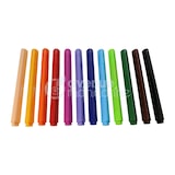 thumbnail of Avenue Mandarine 10x Packung mit 12 Filzstiften - Mehrfarbig CC030O