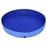 thumbnail of vidaXL Hundepool Faltbar Blau 300x40 cm PVC