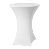 thumbnail of Statafelhoes Hospitality Stretch Samba D2 Ø80-85cm Wit(121)