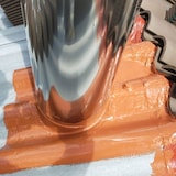 thumbnail of All Terrain Waterproofing Sealer Paint (4kg - Tegel) - Hecht op alle soorten oppervlakken, zelfs vochtig. Repareert scheuren en barsten