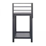 thumbnail of Buitenkeuken hoekopstelling