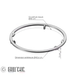 thumbnail of Privilege Pakket Traditionele Corten Brazier 103 Enkele Kom