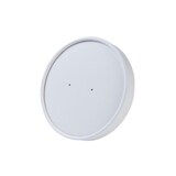 thumbnail of BIOZOYG 25 Stück Bio Becherdeckel Kompostierbare Deckel für Speisebecher Membrandeckel aus Kraftkarton biologisch abbaubar mit Dampflöchern