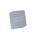 thumbnail of Abluftventilator System Silent S Line Silber 100 H Grau / Silber / Titan 5