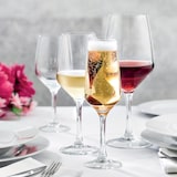 thumbnail of Vicrila Elytium. Copa Platine de 44 cl. Vidrio templado. Caja de 6 unidades