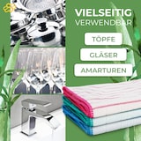thumbnail of Bambus Geschirr Trockentuch Geschirrhandtücher Küchenhandtücher10 Geschirrtücher
