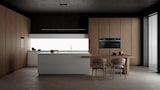 thumbnail of Küppersbusch Einbau-Weinklimaschrank mit 2 Temperaturzonen für bis zu 30 Flaschen und Touch-To-Open Türöffnung FWK6862.0S