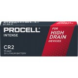thumbnail of Duracell Batterie Lithium, CR2, 3V Procell Intense, Retail Box (10-Pack)