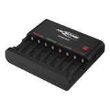 thumbnail of Ansmann Powerline 8 für 1-8 AA / AAA Akkus und USB-Ladebuchse 1001-0006