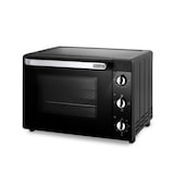 thumbnail of EO40112.BK_DE'LONGHI_Forno elettrico_(lxpxa) 515x440x360mm_dettagli cromati_vol. 40l., 2000W,  accessori: leccarda e griglia_nero