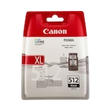 thumbnail of Canon PG-512 Schwarz Original Blister mit Diebstahlsicherung Tintenpatrone 401 Seiten