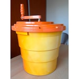 thumbnail of APs GN 2/4 Behälter 53,0 x 16,2 cm, Tiefe: 100 mm, spülmaschinengeeignet