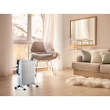 thumbnail of Elektrische mica radiator met thermostaat