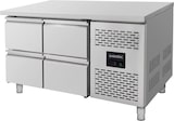 thumbnail of vaiotec Kühltisch / 4 Schubladen - Monoblock, 1360 x 700 mm