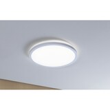 thumbnail of Paulmann LED Panel Atria Shine Backlight  IP44 rund 293mm  16W 1600lm 4000K Weiß  71157
