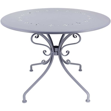 Table ronde en fer 70 cm Belle Époque Esschert Design | METRO